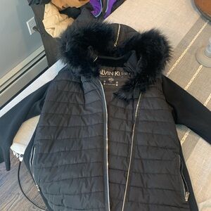 Women’s lightweight coat